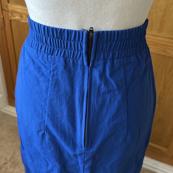 Sammy B nylon midi skirt - Picture 6 of 6